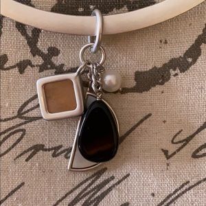 WHBM Semi Precious Style Necklace NWT